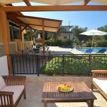 Muses Zante 4* Kalamákion