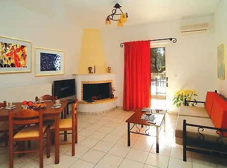 Apartmanhotel Muses Zante *