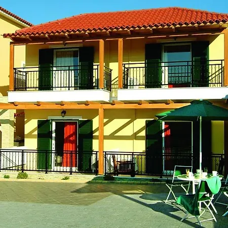 Muses Zante Villas