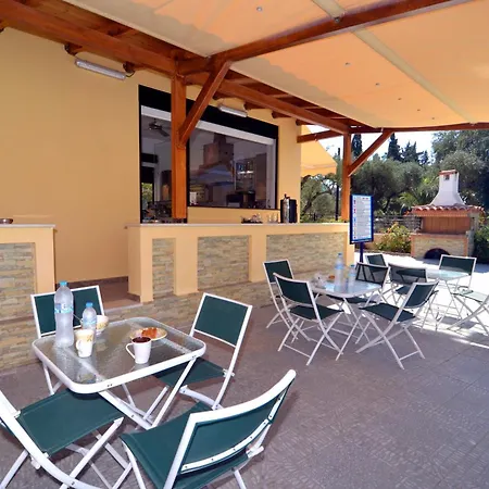 Apartmanhotel Muses Zante *
