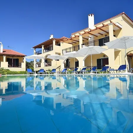 Apartmanhotel Muses Zante