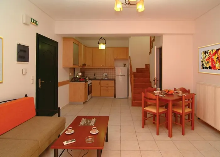 Muses Zante Appart hôtel 4*