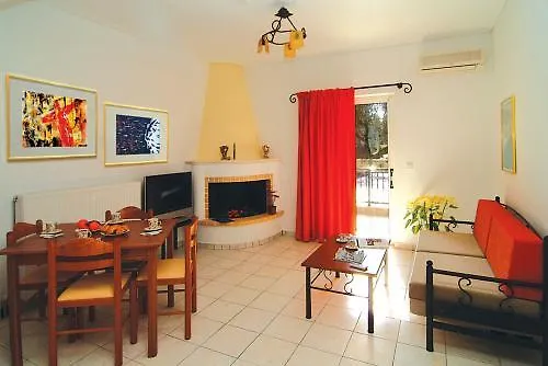 Appart hôtel Muses Zante 4*