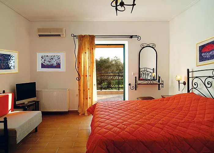 Appart hôtel Muses Zante 4*