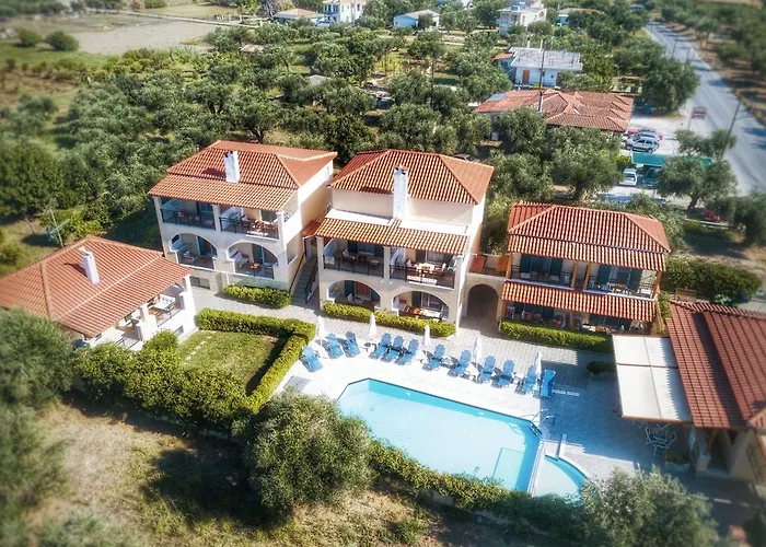 Muses Zante 4*