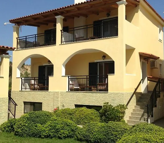 Appart hôtel Muses Zante Kalamákion