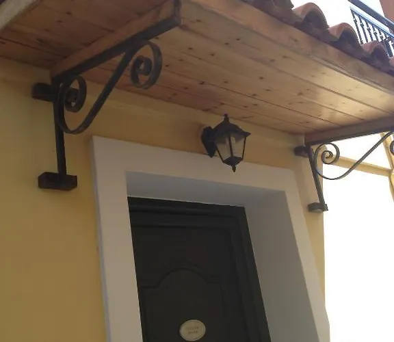 Appart hôtel Muses Zante 4*