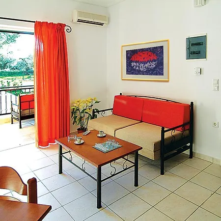 Muses Zante 4*