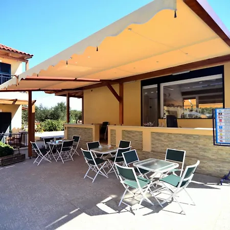 Apartahotel Muses Zante 4*