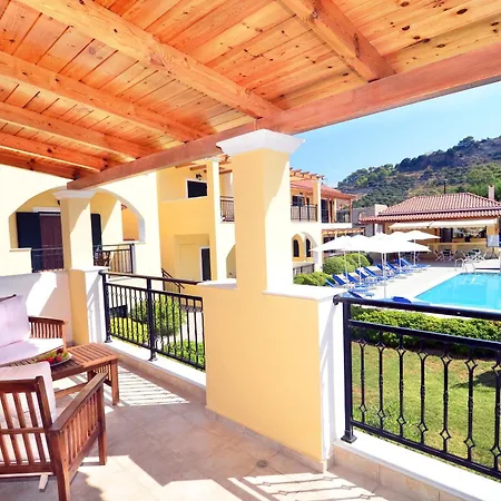 Apart-hotel Muses Zante *