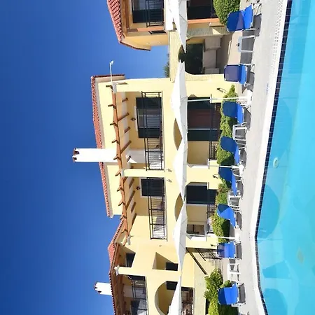 Apart-hotel Muses Zante Kalamákion
