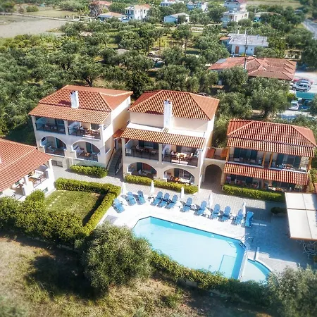 Muses Zante 4*