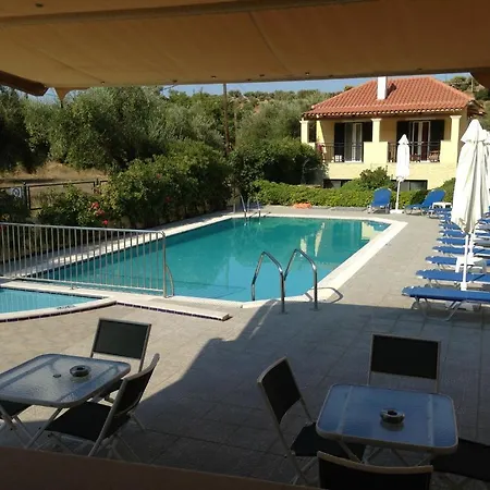 Muses Zante 4*
