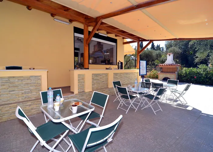 Lejlighedshotel Muses Zante 4*