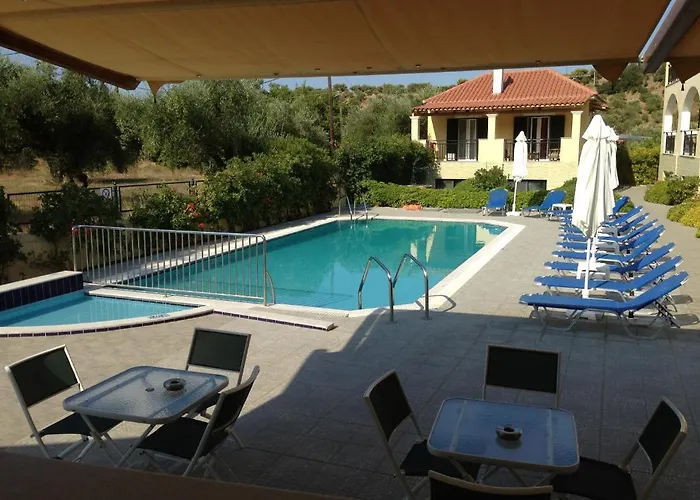 Muses Zante 4*